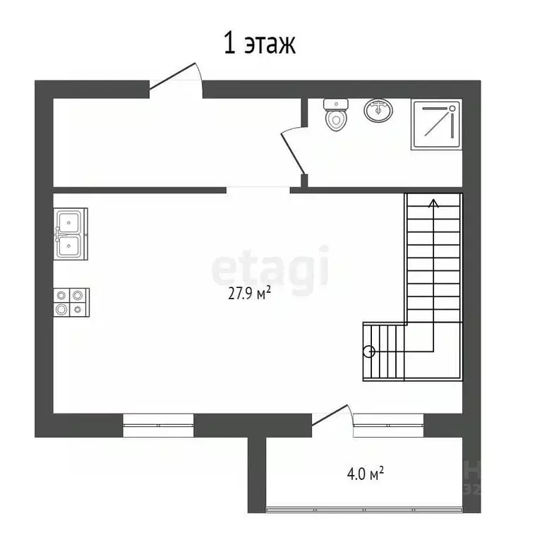 3-к кв. Владимирская область, Муром ул. Каштановая, 26 (146.1 м) - Фото 2