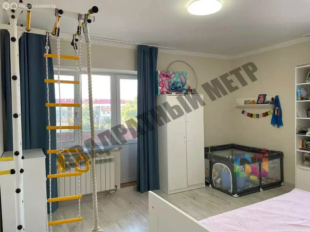 2-комнатная квартира: Элиста, 5-й микрорайон, 4 (65.6 м) - Фото 1