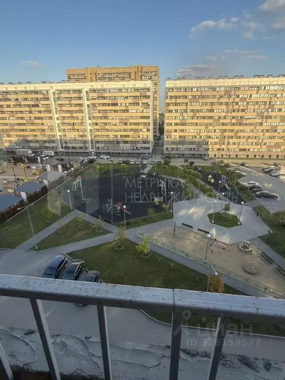 Студия Тюменская область, Тюмень Интернациональная ул., 199 (20.0 м) - Фото 1