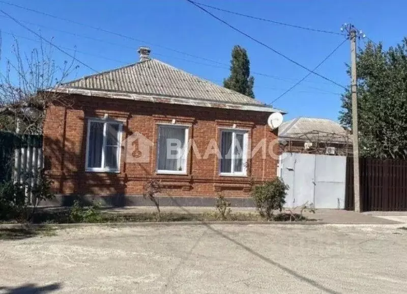 Дом в Краснодарский край, Ейск Октябрьская ул. (79 м) - Фото 1