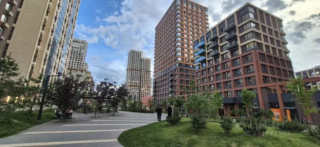 2-к кв. Москва Очаковское ш., 7 (59.2 м) - Фото 1