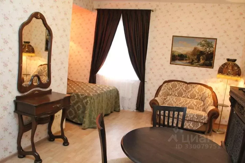 Комната Пермский край, Пермь Монастырская ул., 93Б - Фото 1