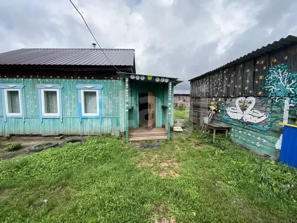 Дом в Амурская область, Свободненский район, с. Черниговка  (45 м) - Фото 1