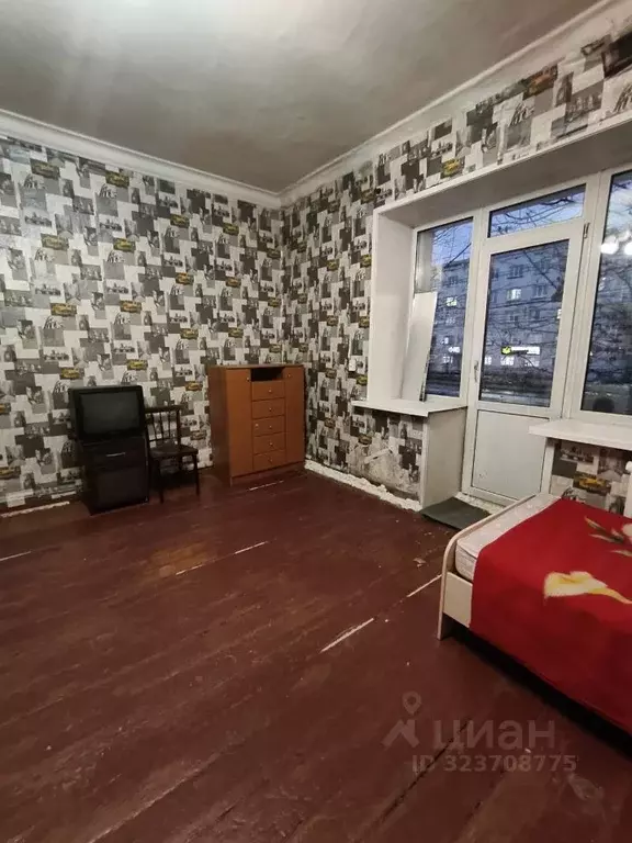 Комната Иркутская область, Иркутск Байкальская ул., 168 (27.0 м) - Фото 2