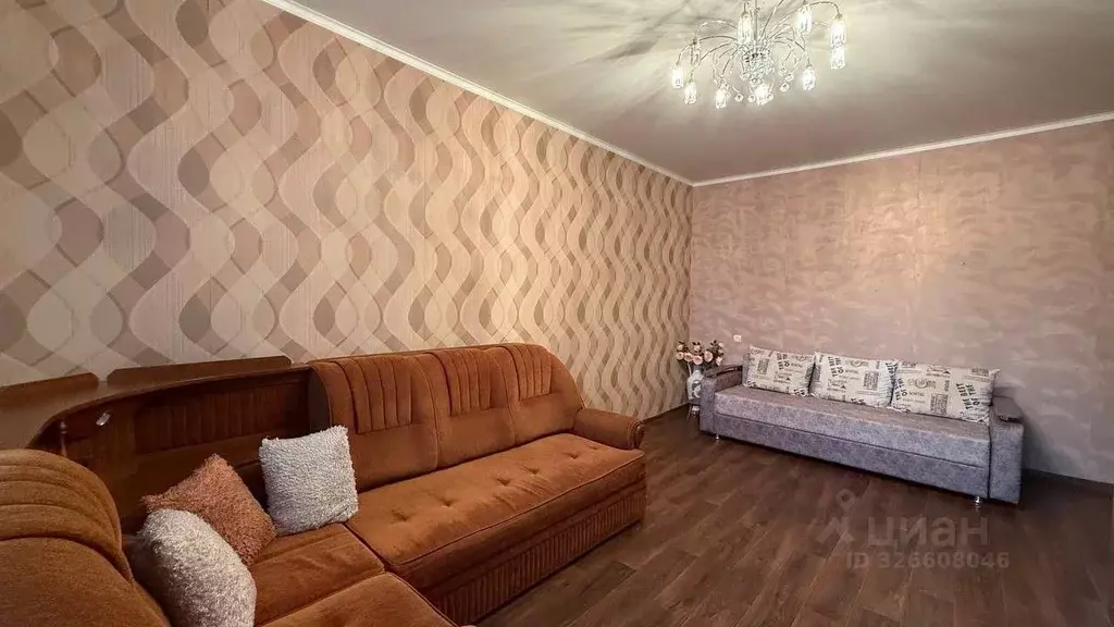 3-к кв. Астраханская область, Астрахань Жилая ул., 13 (74.5 м) - Фото 2