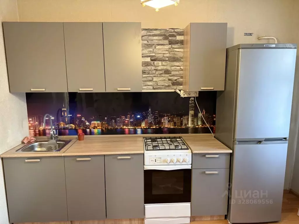 1-к кв. Псковская область, Псков Коммунальная ул., 70 (40.0 м) - Фото 2