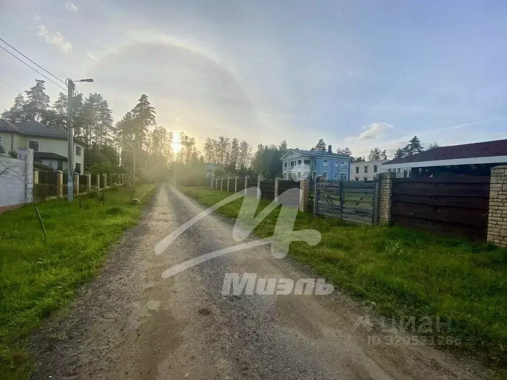 Участок в Московская область, Богородский городской округ, д. Новая ... - Фото 1