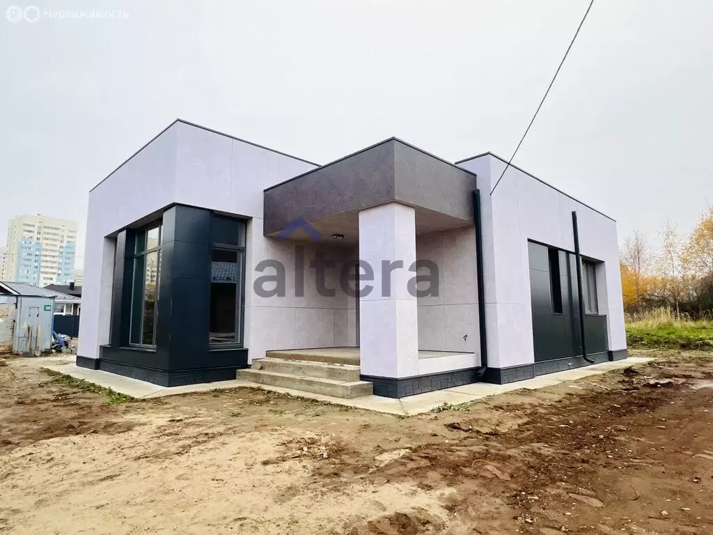 Дом в Казань, садоводческое товарищество Залесный (152 м) - Фото 2