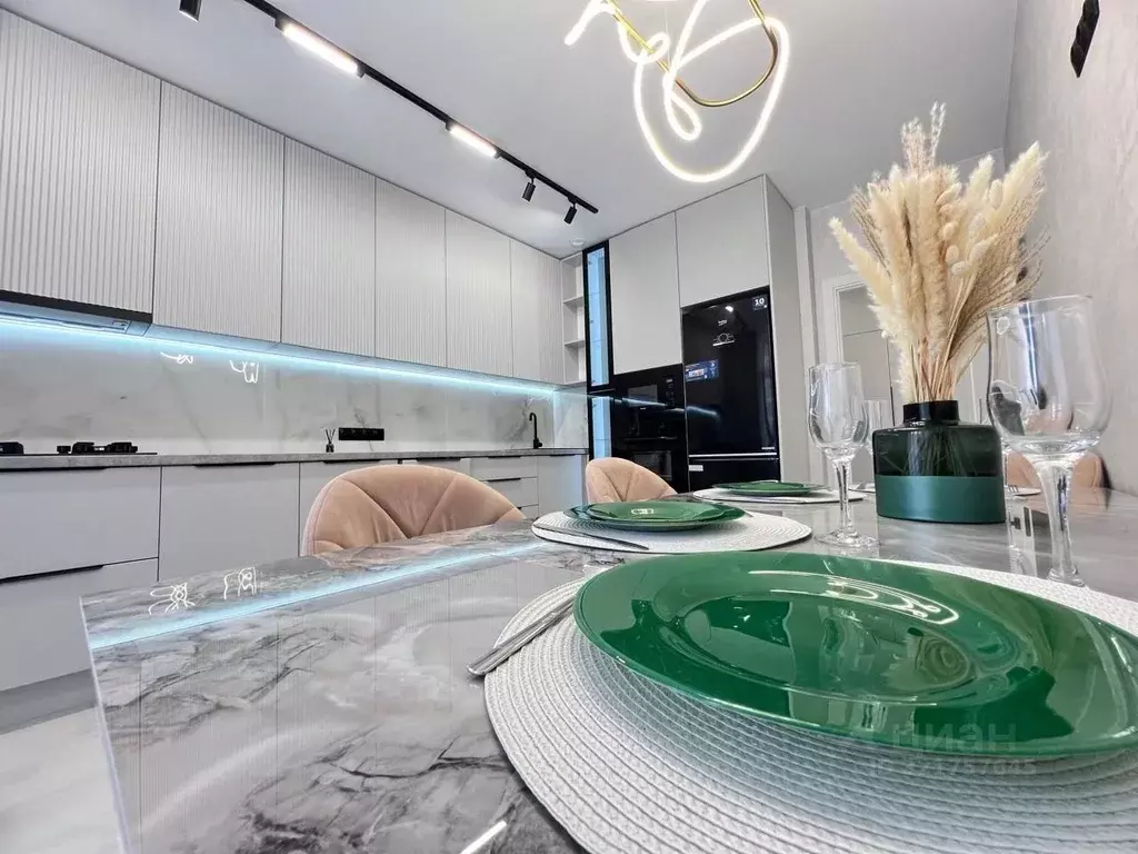 2-к кв. Ставропольский край, Ставрополь ул. Матрены Наздрачевой, 3 ... - Фото 1