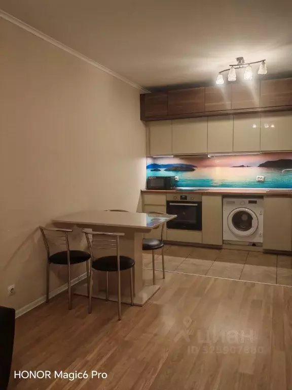 1-к кв. Москва Боровское ш., 2к5 (44.0 м) - Фото 1