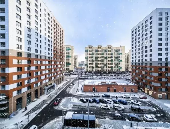 3-к кв. Московская область, Мытищи просп. Астрахова, 14Б (75.6 м) - Фото 2