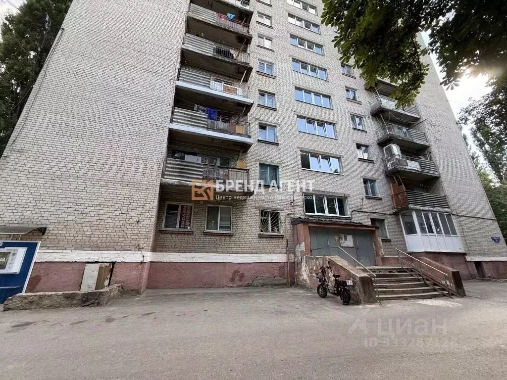 Комната Белгородская область, Белгород ул. 5 Августа, 34 (10.0 м) - Фото 1