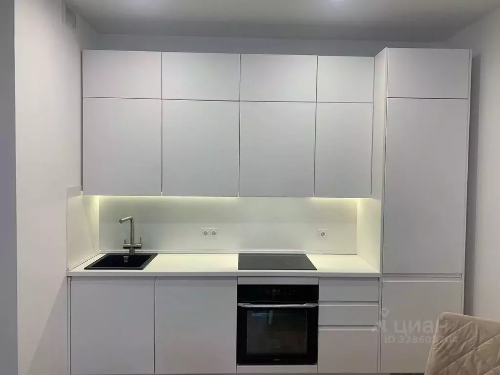 3-к кв. Москва пер. Любучанский, 1к1 (53.2 м) - Фото 2