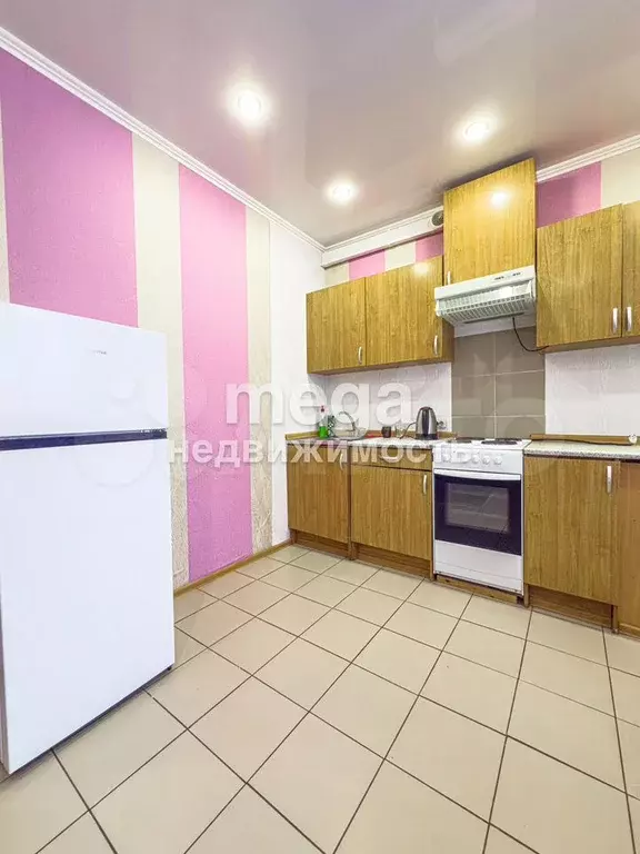2-к. квартира, 40,6 м, 4/12 эт. - Фото 0