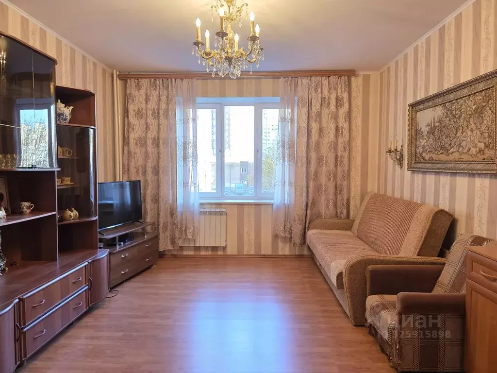 2-к кв. Московская область, Мытищи Юбилейная ул., 44 (59.0 м) - Фото 2