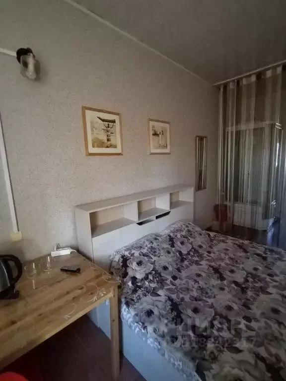 Комната Новосибирская область, Новосибирск Выборная ул., 59 - Фото 1