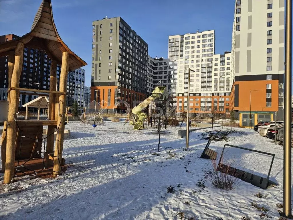 1-к кв. Тюменская область, Тюменский муниципальный округ, д. Патрушева ... - Фото 2