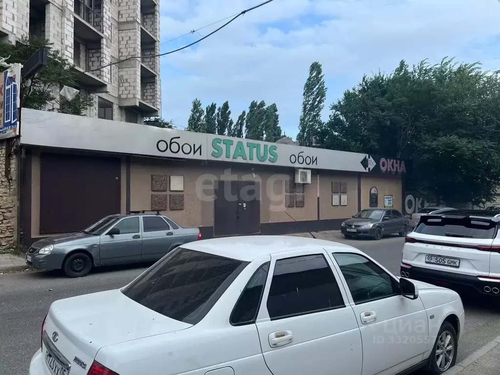Помещение свободного назначения в Дагестан, Махачкала ул. Устарбекова, ... - Фото 2