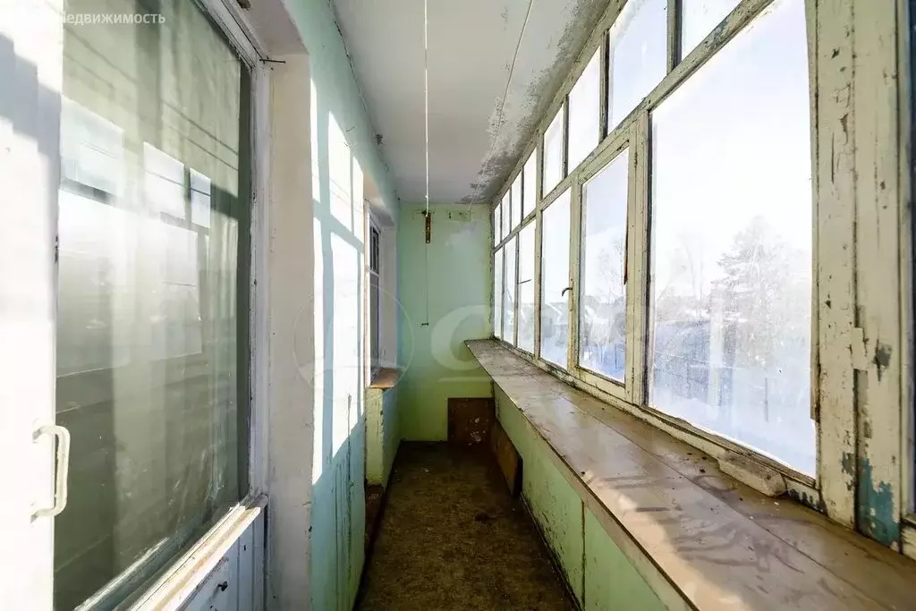 2-комнатная квартира: посёлок Новотуринский, 7А (50 м) - Фото 1