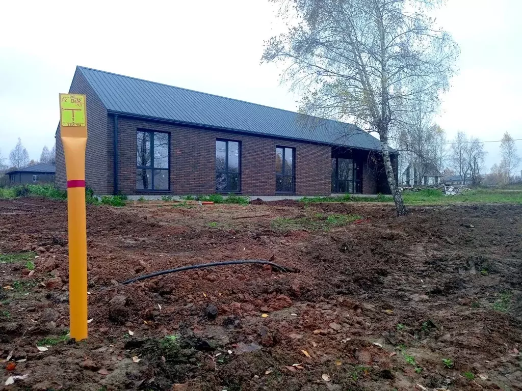 Дом в Смоленская область, Смоленский муниципальный округ, д. Станички ... - Фото 1