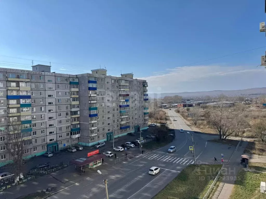 2-к кв. Хабаровский край, Комсомольск-на-Амуре Юбилейная ул., 8 (43.9 ... - Фото 1