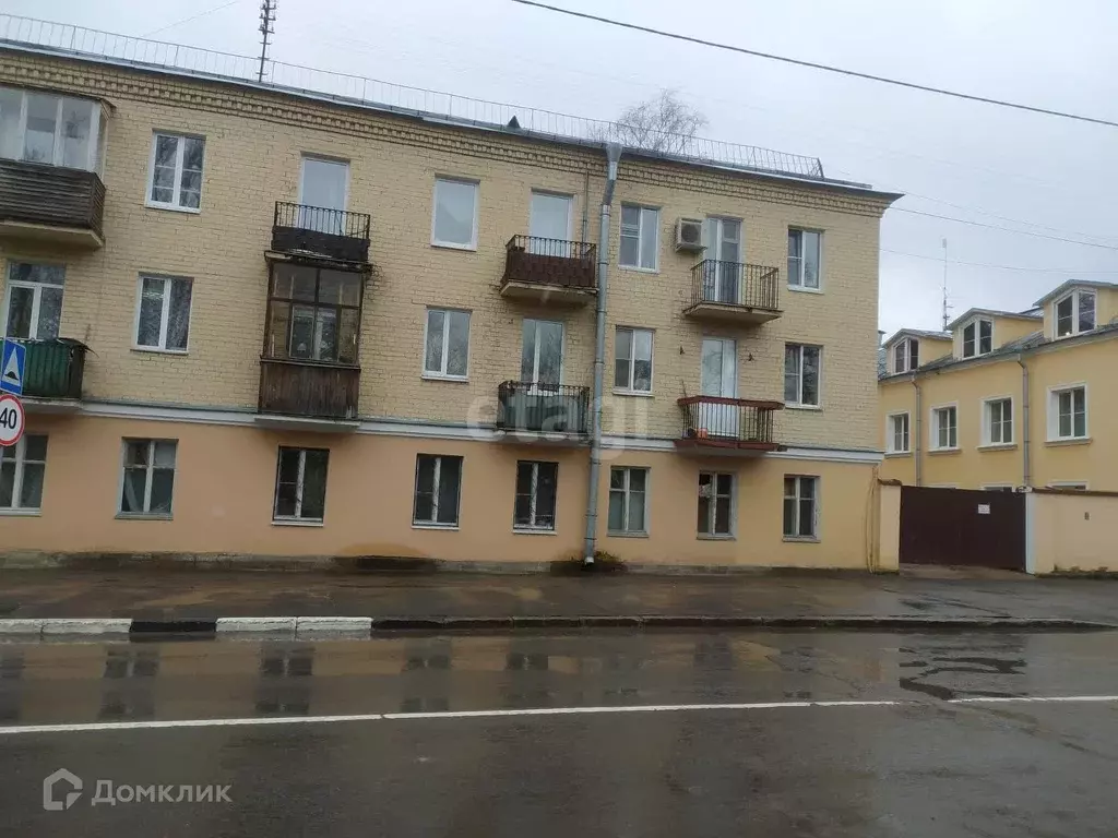 Продаётся 4-к квартира, 75.4 м - Фото 1