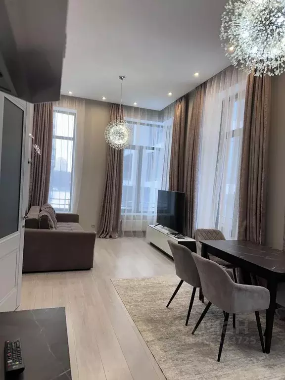 3-к кв. Москва просп. Генерала Дорохова, 39к1Е (73.0 м) - Фото 2