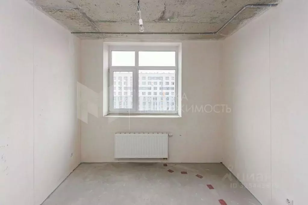 1-к кв. Тюменская область, Тюмень ул. Первооткрывателей, 8 (37.1 м) - Фото 1