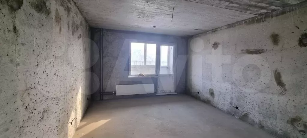 1-к. квартира, 40 м, 8/9 эт. - Фото 1