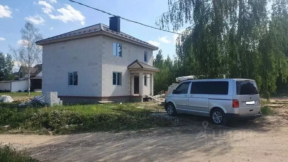 Дом в Владимирская область, Суздальский район, Боголюбовское ... - Фото 0