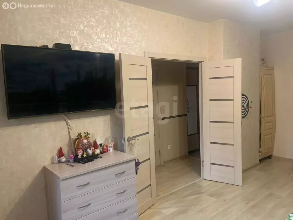 1-комнатная квартира: Ульяновск, проспект Врача Сурова, 26 (36.7 м) - Фото 0