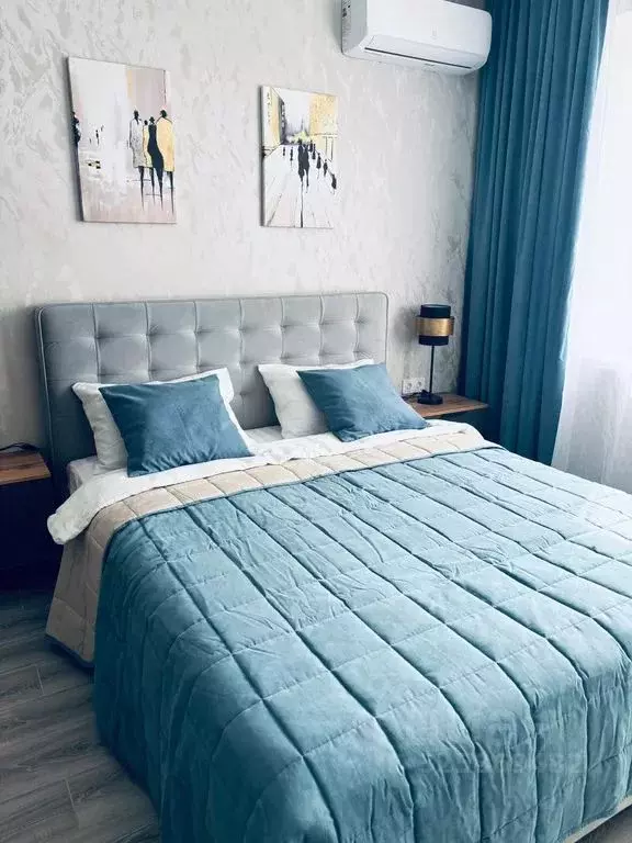 1-к кв. Калининградская область, Зеленоградск Лесопарковая ул., 2А ... - Фото 1