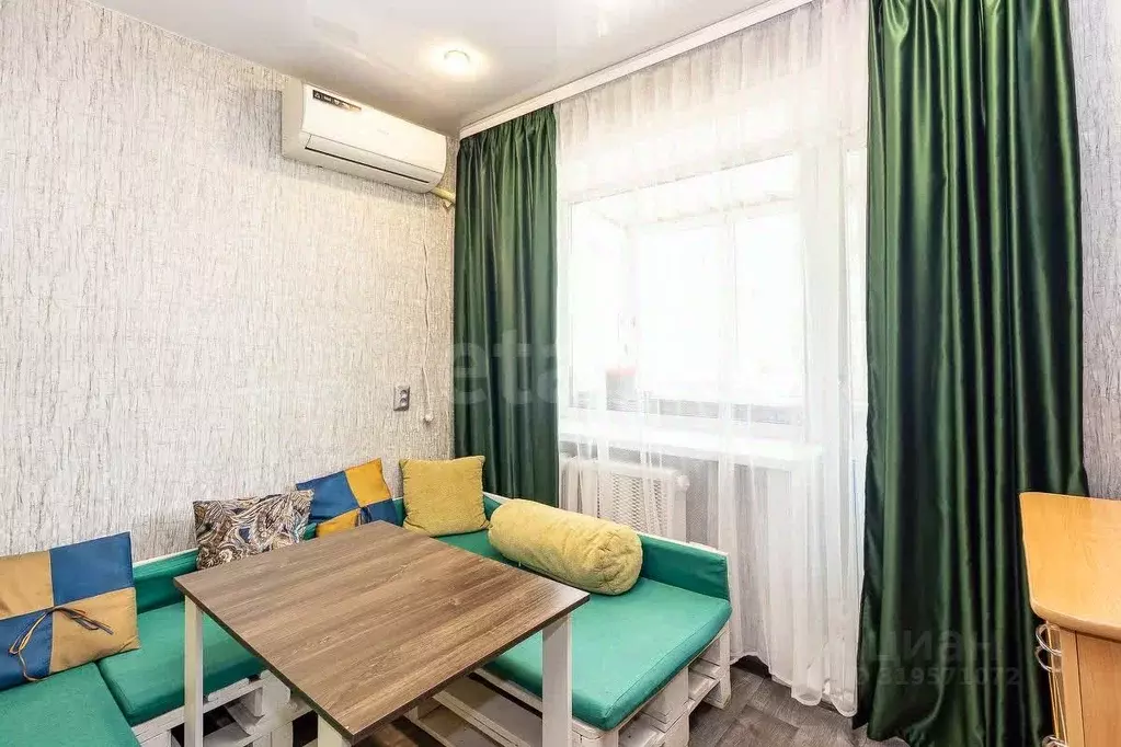 2-к кв. Амурская область, Благовещенск ул. Калинина, 38 (45.0 м) - Фото 0