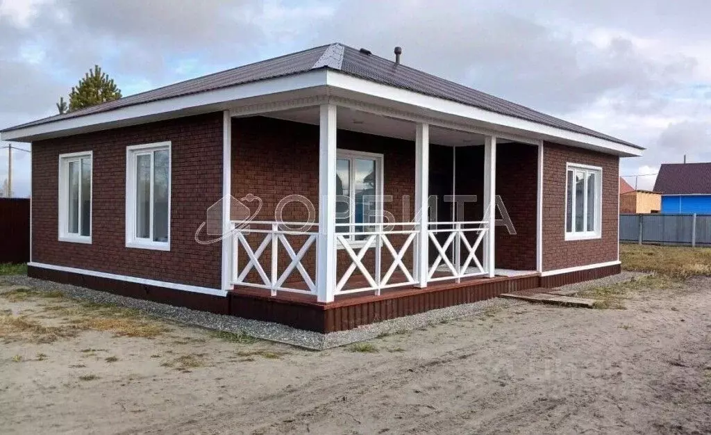 Дом в Тюменская область, Тюмень Садовое товарищество Липовый остров,  ... - Фото 1