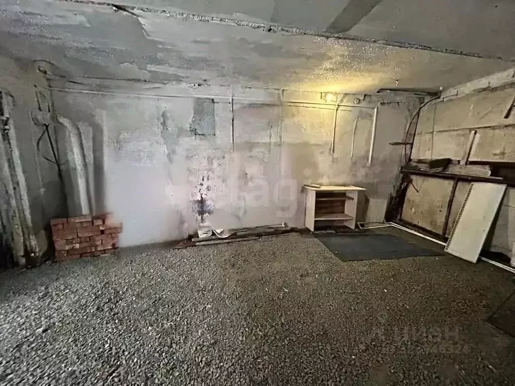 Гараж в Ханты-Мансийский АО, Ханты-Мансийск Геофизик ... - Фото 1