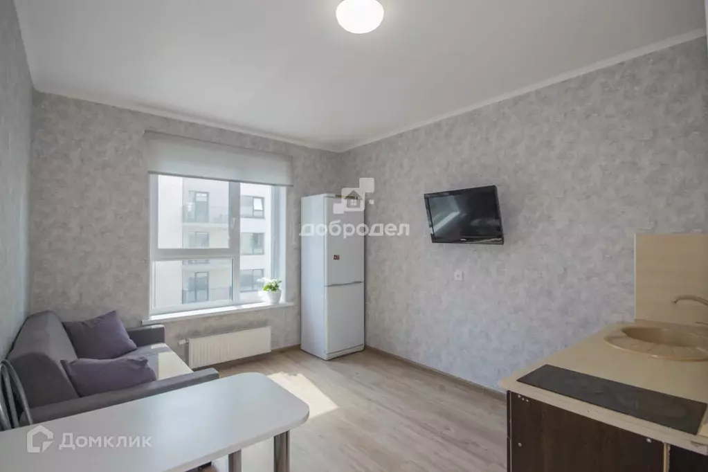 Продаётся квартира-студия, 19.4 м - Фото 1
