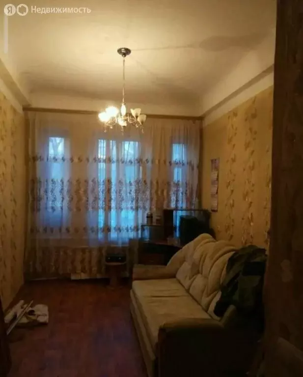 1к в 3-комнатной квартире (18 м) - Фото 1