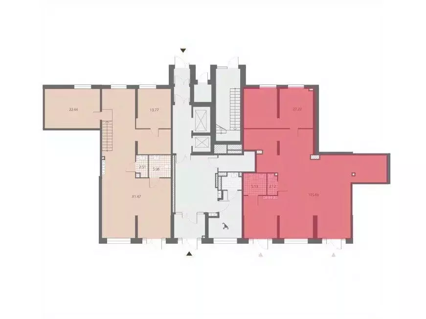 Помещение свободного назначения в Санкт-Петербург № 54 муниципальный ... - Фото 2