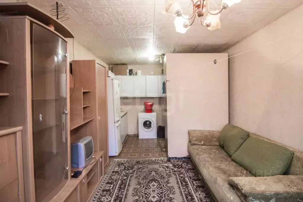 Комната Калужская область, Калуга ул. Гурьянова, 5 (18.1 м) - Фото 2