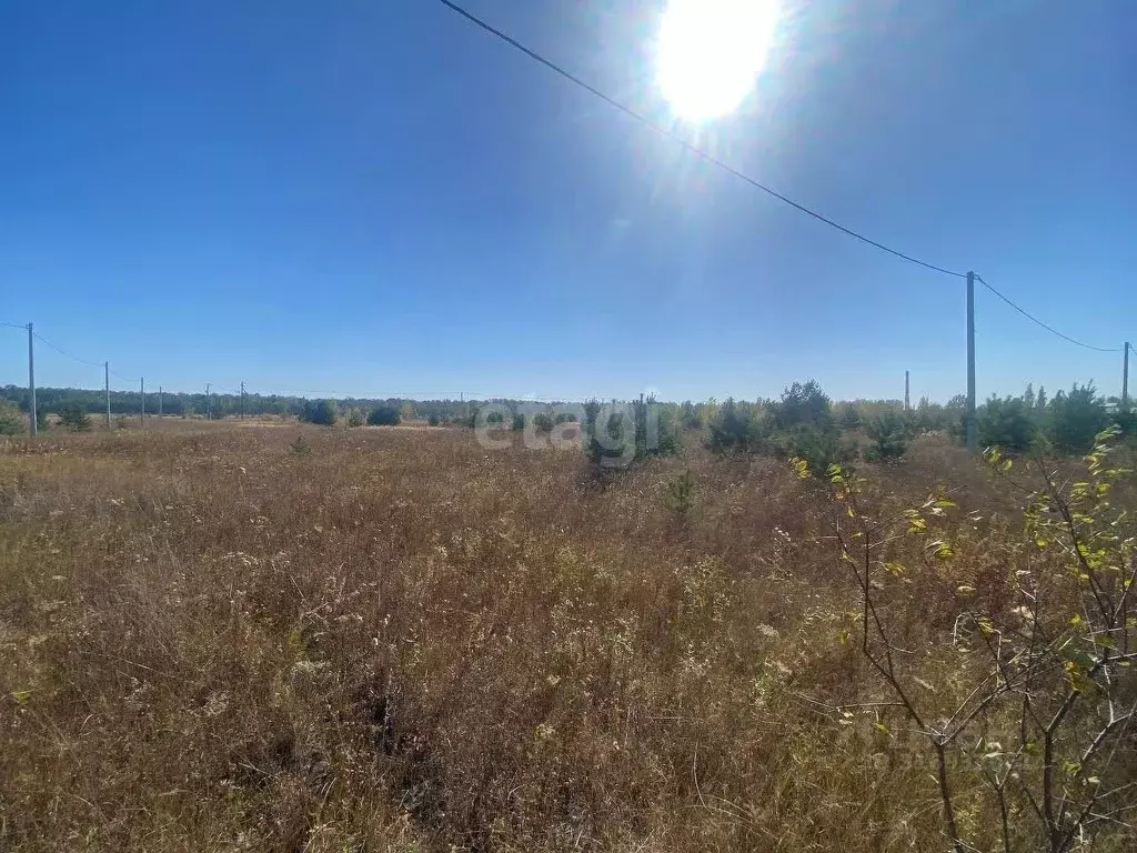Участок в Белгородская область, Старый Оскол ул. Ивана Пульмана (15.0 ... - Фото 0
