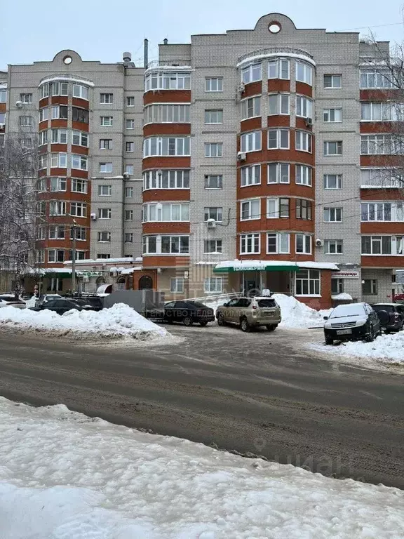 Помещение свободного назначения в Владимирская область, Владимир ... - Фото 1