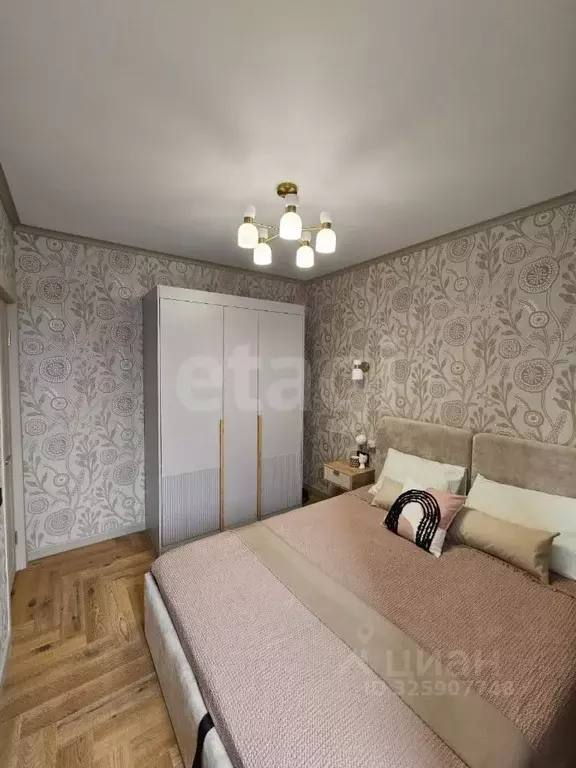 1-к кв. Тюменская область, Тюмень Новгородская ул., 20 (34.0 м) - Фото 1