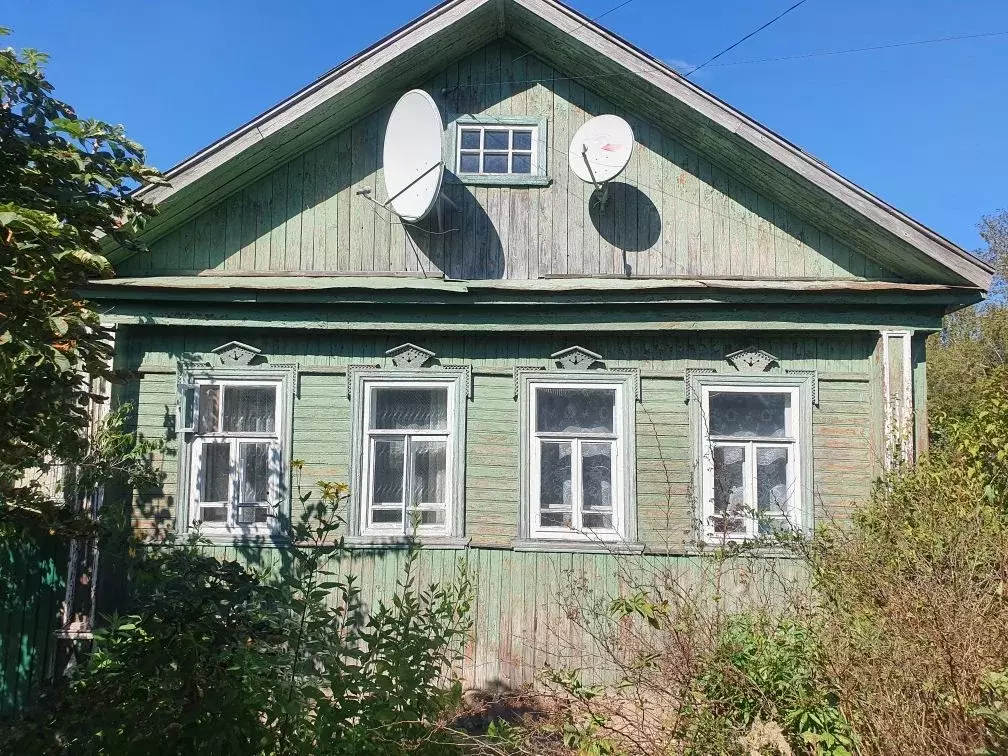 Дом в Ивановская область, Кинешма Февральская ул. (87 м) - Фото 0