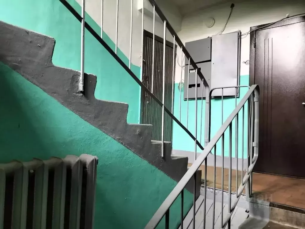 2-к кв. Ленинградская область, Волховский район, Пашское с/пос, с. ... - Фото 2