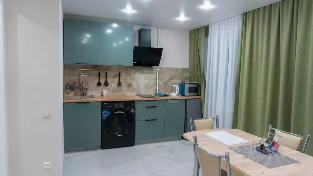 3-к кв. Татарстан, Казань ул. Хади Такташа, 79 (60.0 м) - Фото 1