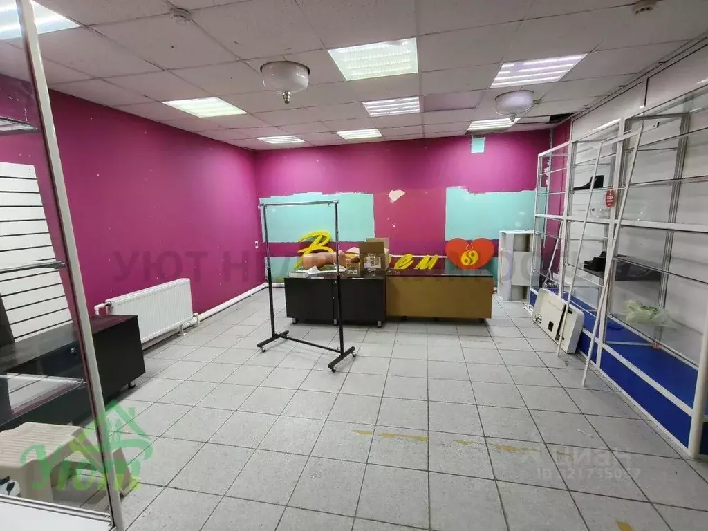 Торговая площадь в Московская область, Раменское Советская ул., 16 (95 ... - Фото 1