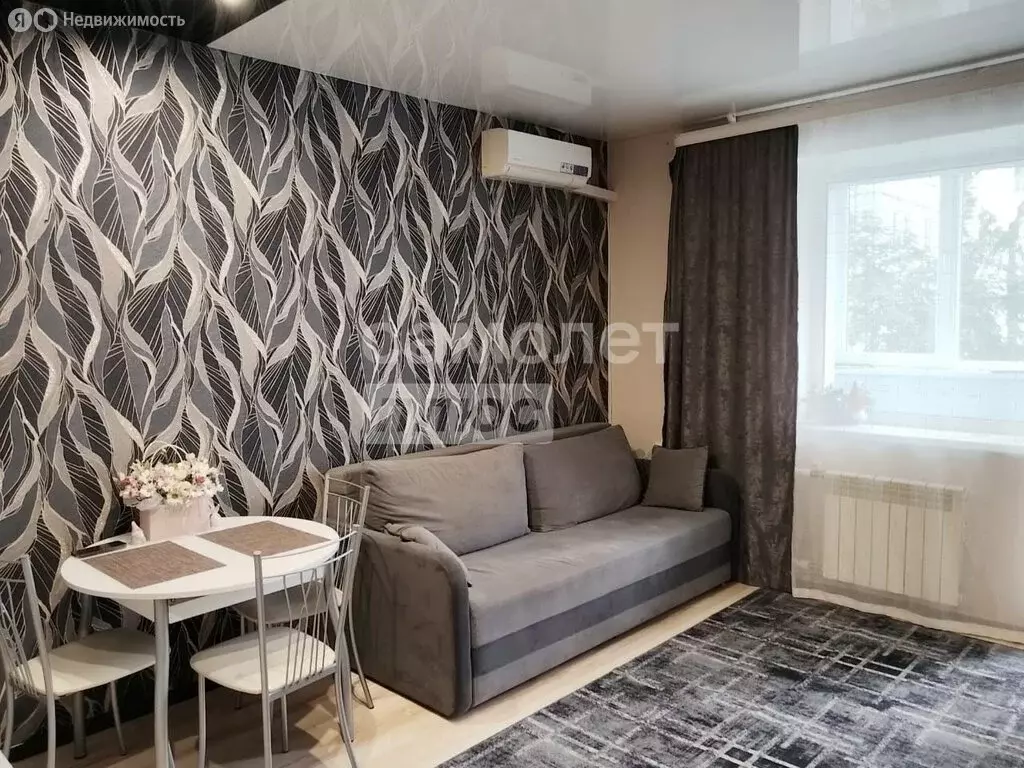 Квартира-студия: Тамбов, улица Рылеева, 60А (23 м) - Фото 0