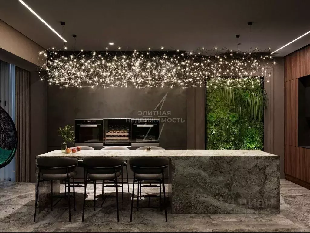 3-к кв. Санкт-Петербург Приморский просп., 62к1 (152.9 м) - Фото 1