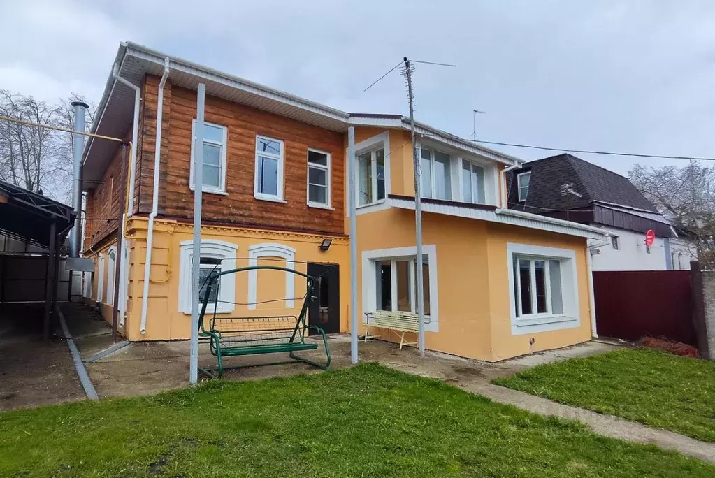 Дом в Нижегородская область, Богородск ул. Данилова (206 м) - Фото 1