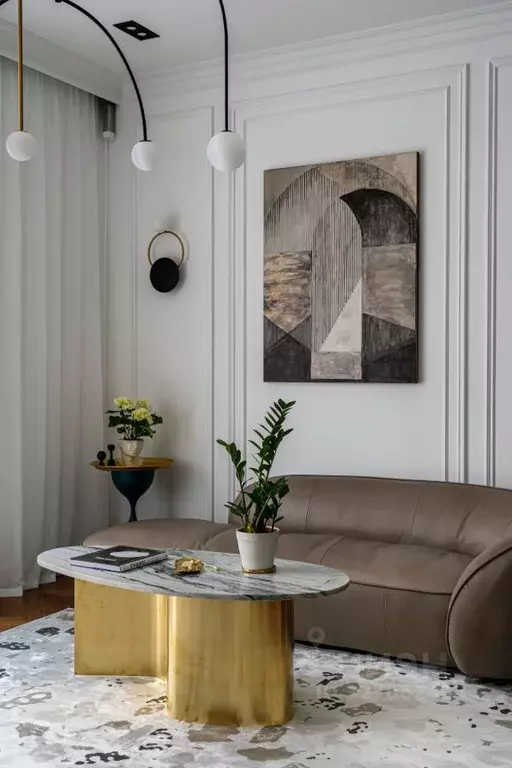 3-к кв. Москва Садовническая ул., 29 (82.6 м) - Фото 2